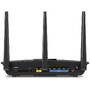 Router Wireless Linksys EA7300 Gigabit Ethernet Dual-band (2.4 GHz / 5 GHz) 4G Black