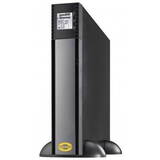 UPS Orvaldi V2000+ sinus 2U LCD Line-Interactive 2 kVA 1800 W 8 AC outlet(s)