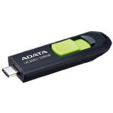 Memorie USB ADATA 128GB, UC300, USB Type-C, Black