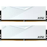 Memorie RAM ADATA XPG Lancer White, 32GB, DDR5, 6000MHz, CL40, Dual-Kit