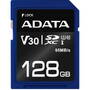 Card de Memorie ADATA Premier Pro, 128GB, SDXC, UHS-I U3, Clasa 10