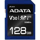 Premier Pro, 128GB, SDXC, UHS-I U3, Clasa 10