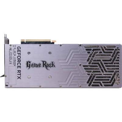 Placa Video Palit GeForce RTX 4090 GameRock 24GB GDDR6X 384-bit