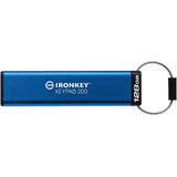 Memorie USB Kingston IronKey Keypad 200 128GB