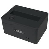 Docking Station Logilink for HDD / SSD, SATA, USB 3.0
