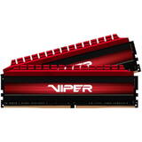Memorie RAM Patriot Viper 4 Red 16 GB DDR4 3600MHz CL18 Dual Channel Kit