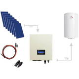 AZO DIGITAL Boiler water heating kit ECO Solar Boost PRO 2850W MPPT 7xPV Mono