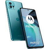 Smartphone MOTOROLA Moto G72, Octa Core, 128GB, 8GB RAM, Dual SIM, 4G, 4-Camere, Polar Blue