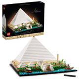 LEGO Marea Piramida din Giza