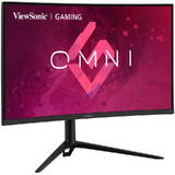 Monitor VIEWSONIC Gaming VX2718-2KPC-MHDJ Curbat 27 inch QHD VA 1 ms 165 Hz FreeSync Premium
