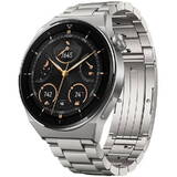 Smartwatch Huawei WATCH GT 3 Pro, 46mm, Titanium Strap, Light