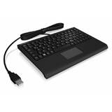 Tastatura KEYSONIC Mini ACK-3410 (US)