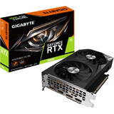 Placa Video GIGABYTE GeForce RTX 3060 WINDFORCE OC 12GB GDDR6 192-bit