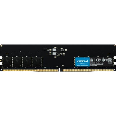 Memorie RAM Crucial DDR5 32GB/5200 CL42 (16Gbit)