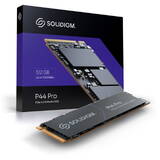 SSD Solidigm P44 Pro 512 GB PCI Express 4.0 x4 M.2 2280