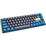 Tastatura Ducky One 3 Daybreak SF Gaming , RGB LED - MX-Blue (US)
