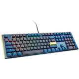 Tastatura Ducky One 3 Daybreak Gaming , RGB LED - MX-Speed-Silver (US)