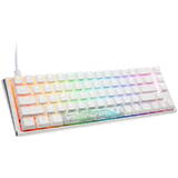Tastatura Ducky One 3 Classic Pure White SF Gaming , RGB LED - MX-Clear (US)