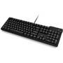 Tastatura Das Keyboard 6 Professional, US-Layout (ISO), MX-Blue - Negru
