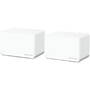 Router Wireless MERCUSYS Gigabit Halo H70X Dual-Band WiFi 6 2Pack