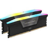 Memorie RAM Corsair Vengeance RGB 32GB DDR5 7200MHz CL34 Dual Channel Kit