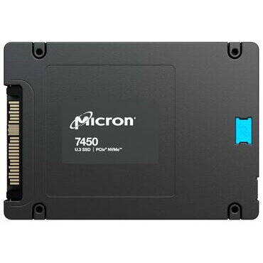 SSD Micron 7450 MAX U.3 800GB PCIe Gen4x4