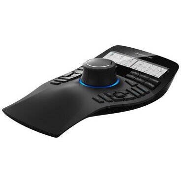 Mouse 3dconnexion SpaceMouse Enterprise 3DX-700056 Black