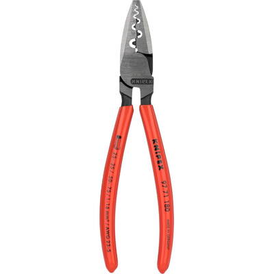 KNIPEX Cleste Crimping Pliers for wire end sleeves