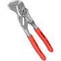 KNIPEX Cleste Mini Pliers Wrench plastic coated          150 mm