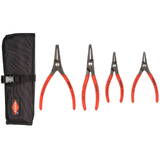 KNIPEX Cleste Tool Bag 4pcs equipped