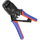 KNIPEX Cleste Crimping Pliers for Western plugs 200 mm