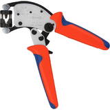 KNIPEX Cleste Twistor T Self-adjusting Crimping Pliers for ferrules