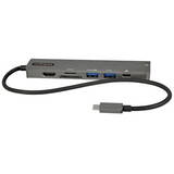 Docking Station StarTech USB-C Multiport 4K 60Hz HDMI/GbE