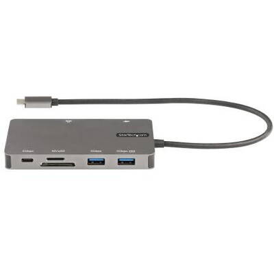 Docking Station StarTech USB-C Multiport - HDMI/VGA - GbE