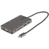 USB-C Multiport - HDMI/VGA - GbE