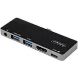 Docking Station StarTech USB-C Multiport 4K HDMI/PD/USB