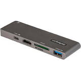 Docking Station StarTech USB-C Dock 4K HDMI/PD/SD Macbook