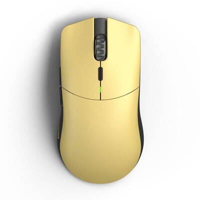 Mouse Glorious Race Model O Pro Wireless, Golden Panda - Forge