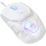 Mouse Marvo Gaming Fit Lite G1 White