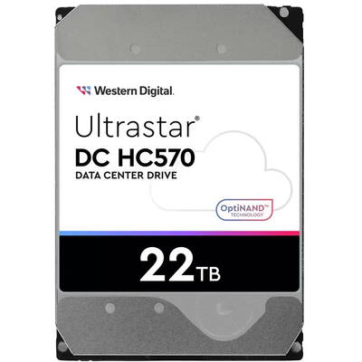 Hard disk server WD ULTRASTAR 22TB SAS 0F48052