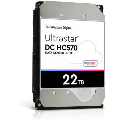 Hard disk server WD ULTRASTAR 22TB SAS 0F48052