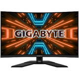 Monitor GIGABYTE M32QC LED display 80 cm (31.5") 2560 x 1440 pixels Quad HD Black