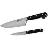 Set of knives Stainless steel Domestic knife