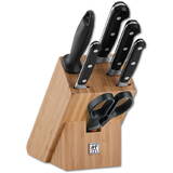 35621-004-0 kitchen cutlery/knife set 7 pc(s) Knife/cutlery case set