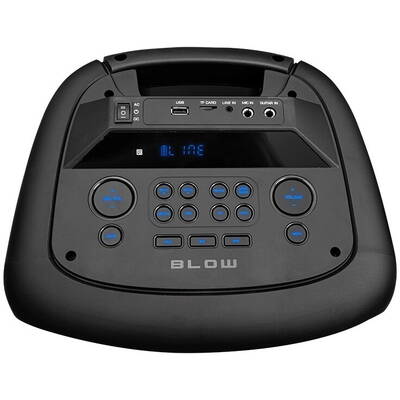 Blow Boxa Portabila Infinity microphone + remote control