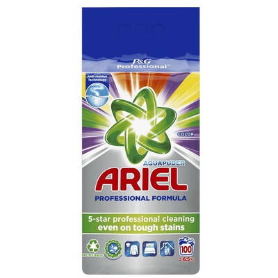 ARIEL Colour Washing Powder 6.5 kg