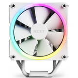 Cooler NZXT T120 RGB white