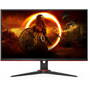 Monitor AOC Gaming Q27G2E 27 inch QHD VA 1 ms 155 Hz FreeSync Premium