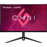 Monitor VIEWSONIC Gaming VX2718-PC-MHDJ Curbat 27 inch FHD VA 1 ms 165 Hz FreeSync Premium