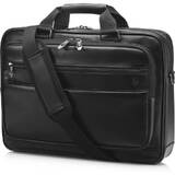 Geanta notebook 15.6 inch Executive Leather Black